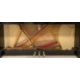 MODERN EBONISED PIANO being a fine, rarely used example, overstrung and by Steinmüller, 109 (h) x - Image 6 of 10