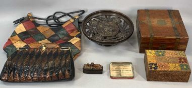 INTERESTING GROUP OF COLLECTABLES including Dinky toys no. 52a Cunard - White Star Liner 'Queen