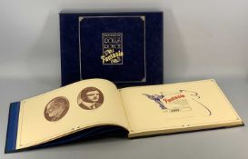 DAVID WESTON 'ROLLS ROYCE FANTASIA' from a limited edition of 850 copies, printed by Hemmings and