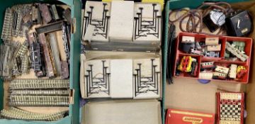 OO GAUGE TRAIN SET, HORNBY MATCHBOX ETC. including 69567 locomotive, 'Duchess of Atholl' locomotive,