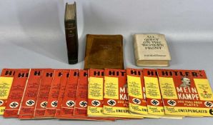 BOOKS/PUBLICATIONS including Thomas Hardy 'Tess of the Durbervilles' with facsimile signature,