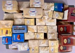 BOXED DIECAST SCALE MODEL VEHICLES including Corgi classic vehicles, exclusive first editions