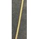 9CT GOLD ROPE TWIST NECKLACE, 56.5cms (l), 9.6gms Provenance: deceased estate Conwy - Image 2 of 3