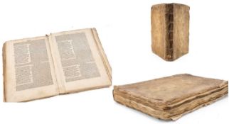 ALIGHIERI (DANTE), La Commedia, Venice, believed Petrus de Plasiis Cremonensis called Veronensis, 18