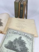 WELSH INTEREST: ASSORTED ANTIQUARIAN BOOKS, including Norris (Charles) Saint David's, in a Series of