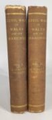 PHILLIPS (JOHN ROLAND). Memoirs of the Civil War in Wales and the Marches, 1642-1649, pub London,