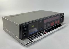 VINTAGE HIFI AIWA AD-F770 (K) STEREO CASSETTE DECK, originated by Bang & Olufsen, classic 80's