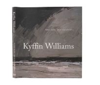 SIR KYFFIN WILLIAMS RA by Nicholas Sinclair and Ian Jeffrey - published by Lund Humphries 2004,