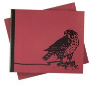 ‡ SIR KYFFIN WILLIAMS RA (Welsh 1918-2006) limited edition (197/275) volume of 'Cutting Images' -