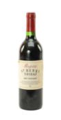 1997 PENFOLD'S ST. HENRI SHIRAZ, 750ml, 14% Provenance: privately consigned Cardiff, purchased by