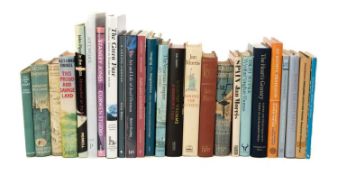 QUANTITY OF ASSORTED BOOKS comprising art reference books including 'Artwork' by Peter Campbell, '