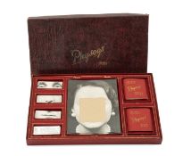 PHYSCOGS: THE NOVEL CARD GAME, British game from the 1940's based on physiognomy, the art of judging