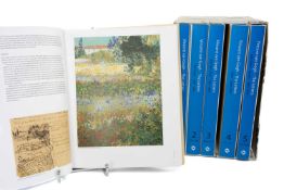 VAN GOGH, VINCENT The Letters, The Complete Illustrated and Annotated Edition, edited by Leo Jansen,