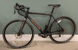 MODERN RACING/ROAD BICYCLE, Whyte Suffolk Pro 7, size 54cms, appears barely used Provenance: private