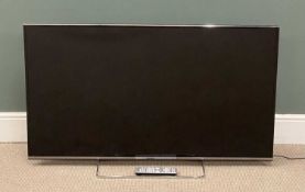 PANASONIC SMART TV, model TX-55CS620B, with remote, E/T Provenance: deceased estate Conwy