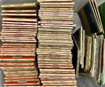 LARGE COLLECTION OF VINTAGE ORDINANCE SURVEY 1 INCH MAPS OF GREAT BRITAIN with others Provenance: