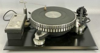 MICRO SEIKI DIRECT DRIVE TURNTABLE, DDX-1000, Serial No 7124508 Provenance: deceased estate
