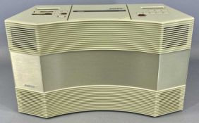 BOSE ACOUSTIC WAVE SYSTEM STEREO MUSIC SYSTEM SERIES 2, Model FE-2000, Serial No 405027331