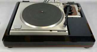 TECHNICS TURNTABLE MODEL SH-10B3 Provenance: deceased estate Denbighshire