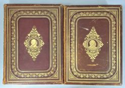 SHAKESPEARE (WILLIAM) 'The Works of Shakespeare; Imperial Edition', edited by Charles Knight, 2