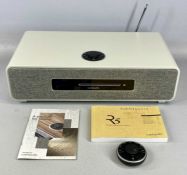 RUARK AUDIO HIGH FIDELITY MUSIC SYSTEM R5, Serial No R081909400339 Provenance: deceased estate