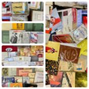 ORCHESTRAL & OPERATIC INTEREST, large collection of ephemera including prints, art, posters and