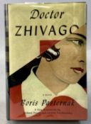 PASTERNAK (BORIS) 'Doctor Zhivago', a new translation by Richard Pevear and Larissa Volokhonsky,