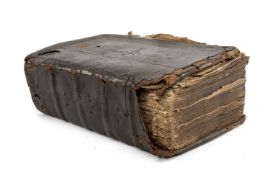 ANTIQUARIAN (BIBLE): Holy Bible, (English), 16th Century Geneva 'Breeches' Bible, old and new