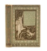 HAWTHORNE (NATHANIEL). A Wonder Book of Girls & Boys, 60x colour illustrations by Walter Crane,