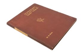 STEIN (SIR MARK AUREL). Preliminary Report on a Journey of Archaeological Exploration in Chinese