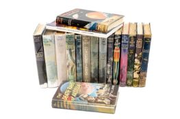 JOHNS (W. E.) 'Kings of Space' together with six other science fiction titles, mostly first