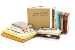 QUANTITY OF WELSH & OTHER INTEREST BOOKS including The Legion Book edited by Capt. H. Cotton