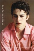 ‡ SAM TAYLOR-WOOD (b.1967) colour print - Hayden Christensen in pink shirt, White Cube poster for '