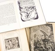 WILLIAM BLAKE RELATED: Essick (Robert N.) William Blake's Relief Inventions, William & Victoria