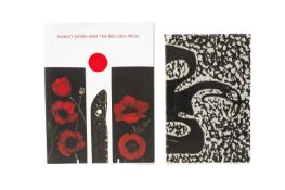 SHIRLEY JONES (Welsh b.1934) two publications by the famed book artist entitled, 'Shirley Jones