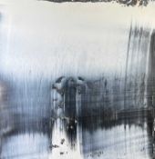 ‡ ELFYN LEWIS (Welsh b.1969) oil on panel - entitled verso, 'Pen Yr Ole Wen', signed and dated verso