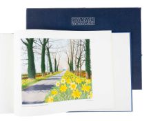 RURAL WALES ARTISTS PORTFOLIO published by the Welsh Arts Council this publication contains works by