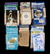 THE FOOTBALL CLUB HOUSE: BRISTOL ROVERS PROGRAMMES OF SEASONS 1962 - 2014, the earliest Bristol