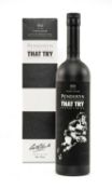 WINE & SPIRITS CLUB HOUSE: PENDERYN SINGLE MALT WELSH WHISKY Icons of Wales range, No 4/50, 'That