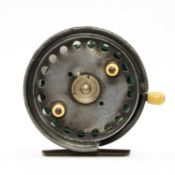 THE FISHING CLUB HOUSE: HARDY'S 'THE SILEX No.2' CASTING REEL, 4