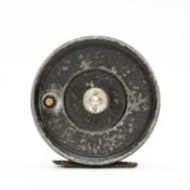 THE FISHING CLUB HOUSE: HARDY'S 'THE UNIQUA' TROUT REEL, 3 5/8