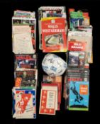 THE FOOTBALL CLUB HOUSE: REMAINING COLLECTION OF RICHARD SHEPHERD to include international