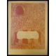 ‡ PAUL PETER PIECH (American, lived/worked Wales 1920-1996) a selection of five woodcut prints, - Image 2 of 6
