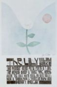‡ PAUL PETER PIECH (American, lived / worked Wales 1920-1996) four colour limited edition (1/25)