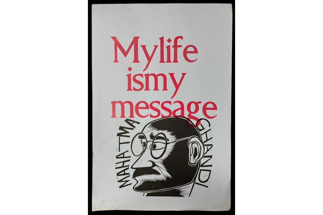 ‡ PAUL PETER PIECH (American, lived/worked Wales 1920-1996) a selection of five woodcut prints, - Image 3 of 6