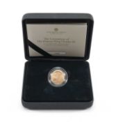 ROYAL MINT THE CORONATION OF HIS MAJESTY KING CHARLES III CELEBRATION SOVEREIGN , struck on 6th