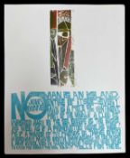 ‡ PAUL PETER PIECH (American-Welsh 1920-1996) limited edition (17/25) lithograph - quote from