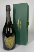 1990 DOM PERIGNON VINTAGE CHAMPAGNE, 75cl, 12.5% vol Provenance: private collection Cardiff