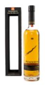 PENDERYN SINGLE MALT WELSH WHISKY - Grand Slam Edition 2005, Madeira Finish, 70cl, 46% vol
