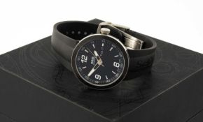 ORIS TT1 STAINLESS STEEL WRISTWATCH, Ref. 01 735 7651 4174-07 4 25 06, 286 cal. 735 automatic